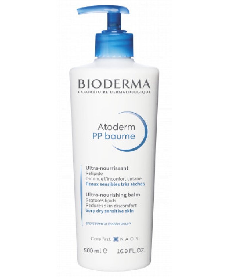 ATODERM PP BAUME 500ML