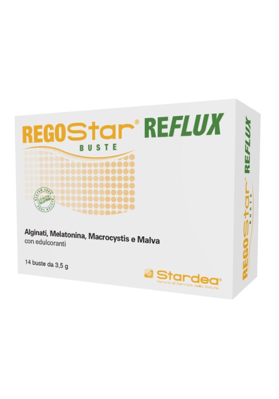 REGOSTAR REFLUX 14BUST