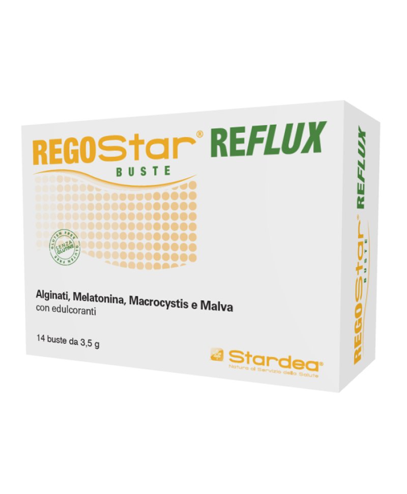 REGOSTAR REFLUX 14BUST