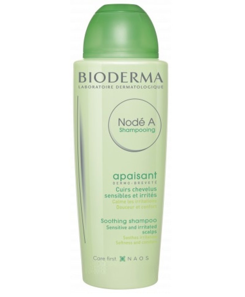 NODE A SHAMPOO LENIT DEL 200ML