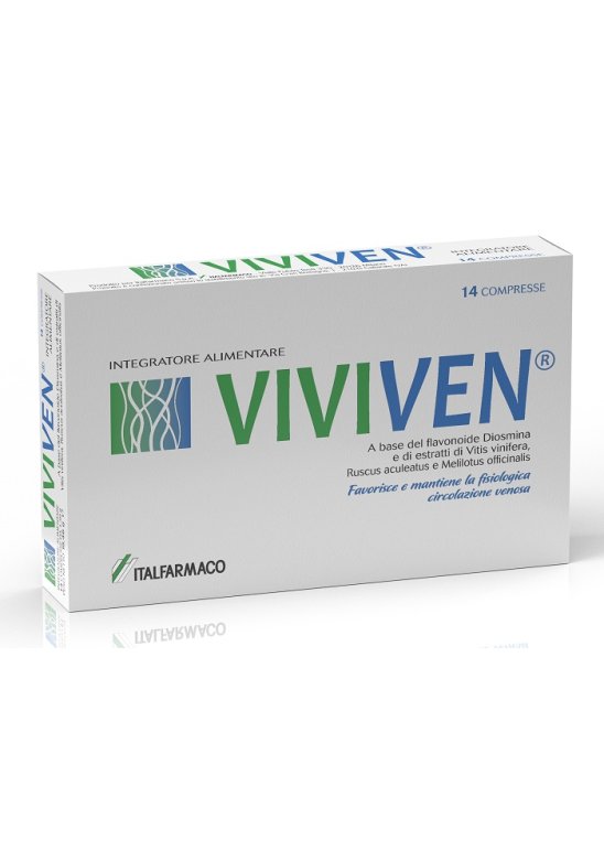 VIVIVEN 14 Compresse