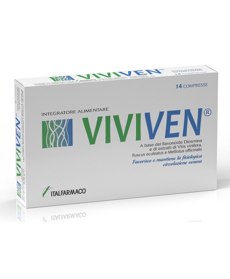 VIVIVEN 14 Compresse