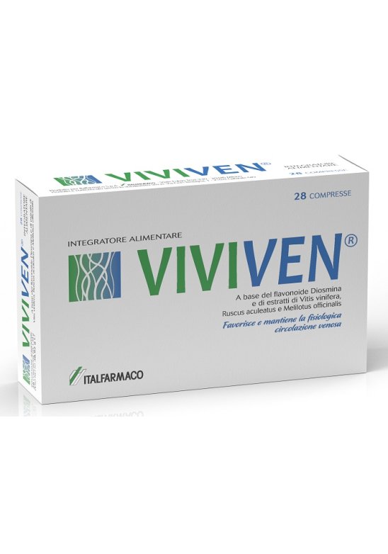 VIVIVEN 28 Compresse