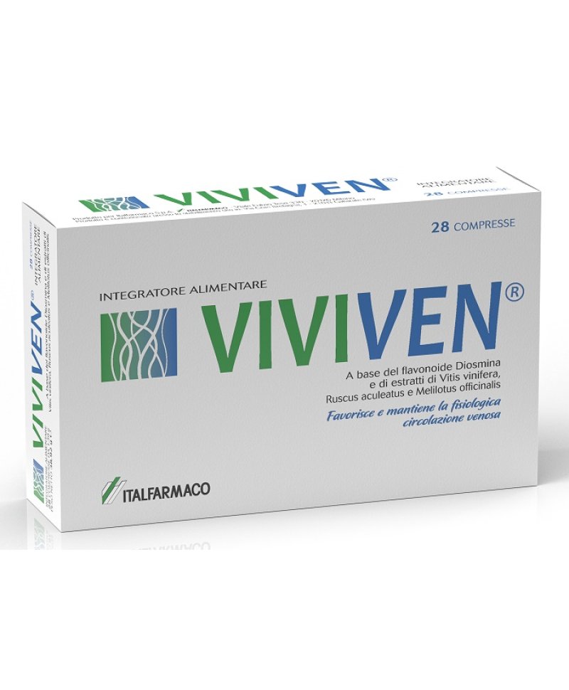 VIVIVEN 28 Compresse