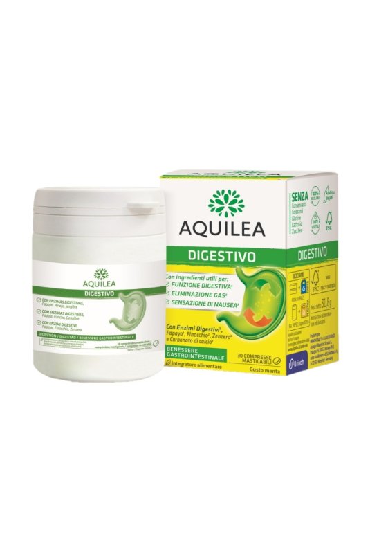 AQUILEA DIGESTIVO 30CPR MASTIC