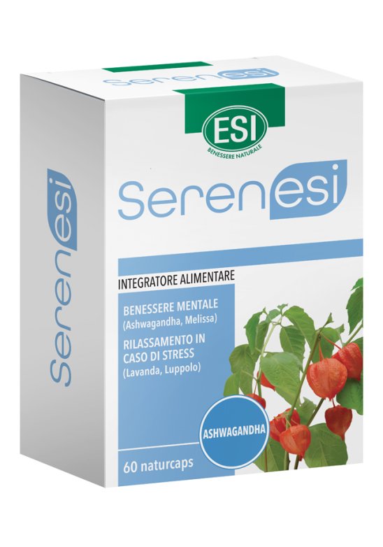 ESI SERENESI 60NATURCAPS