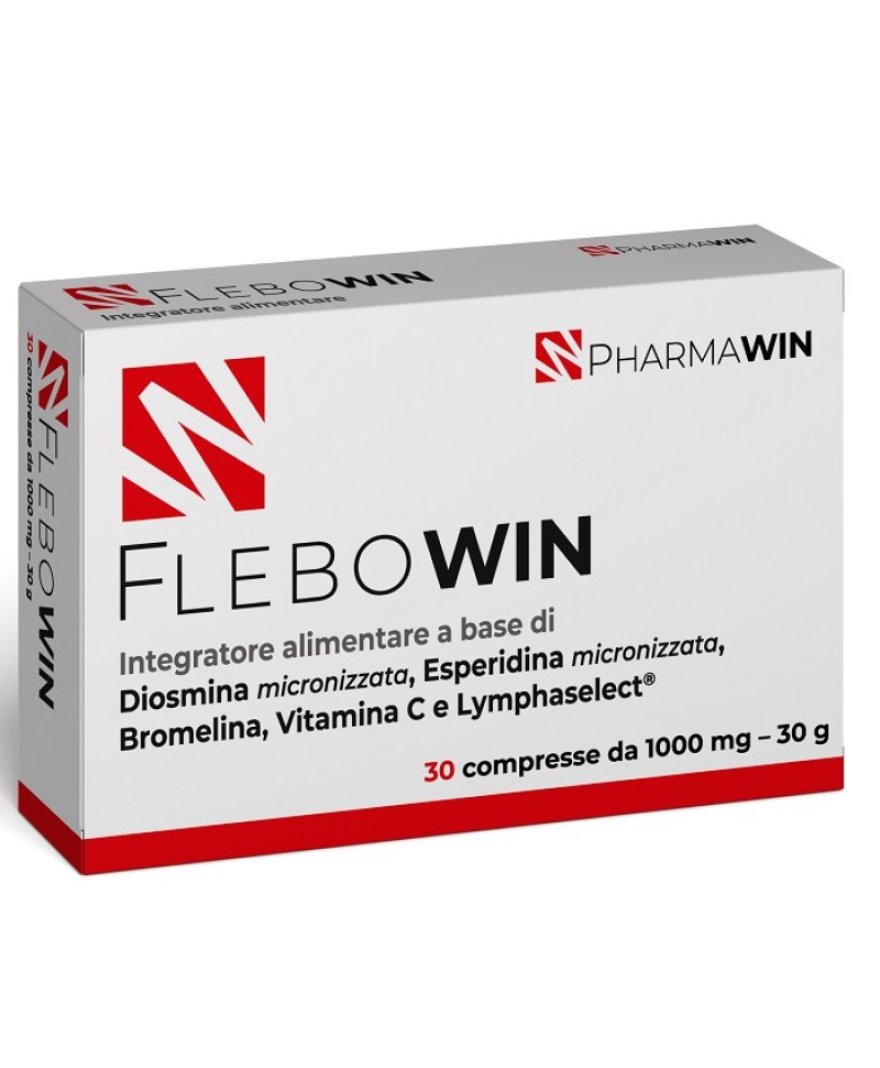 FLEBOWIN 30 Compresse