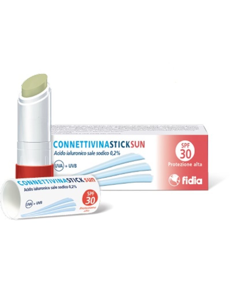 CONNETTIVINASTICKSUN SPF30 3G