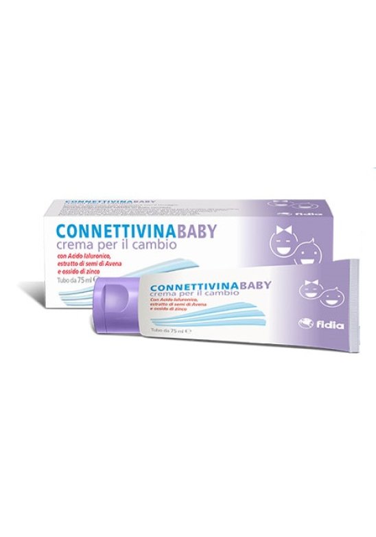 CONNETTIVINABABY CREMA 75G