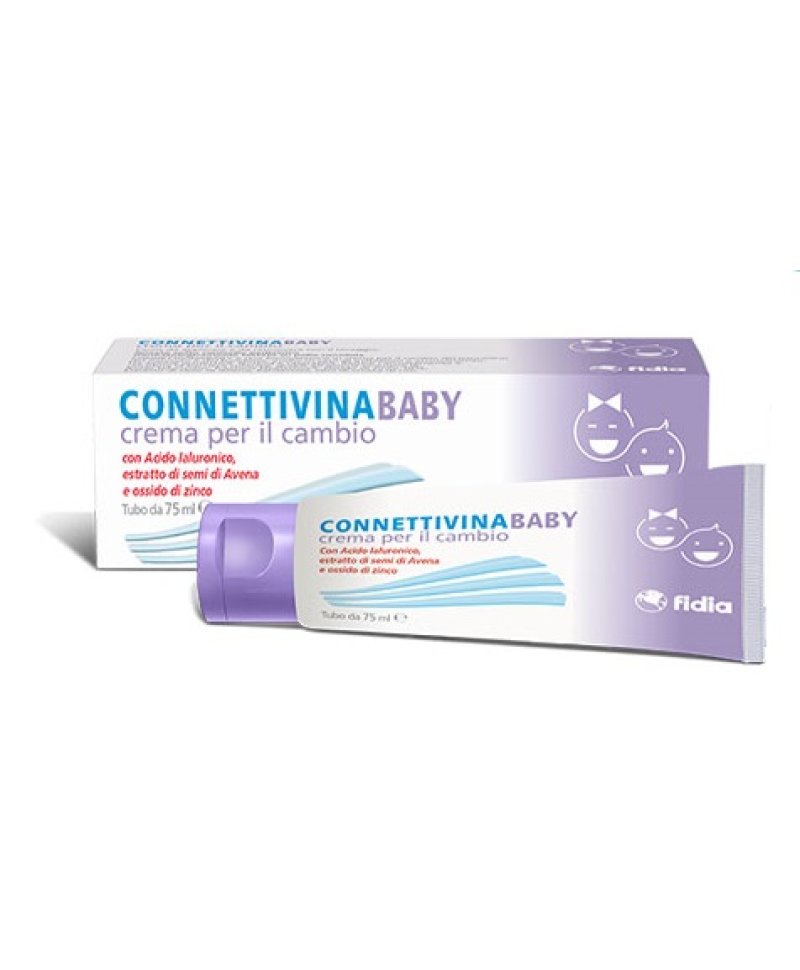 CONNETTIVINABABY CREMA 75G