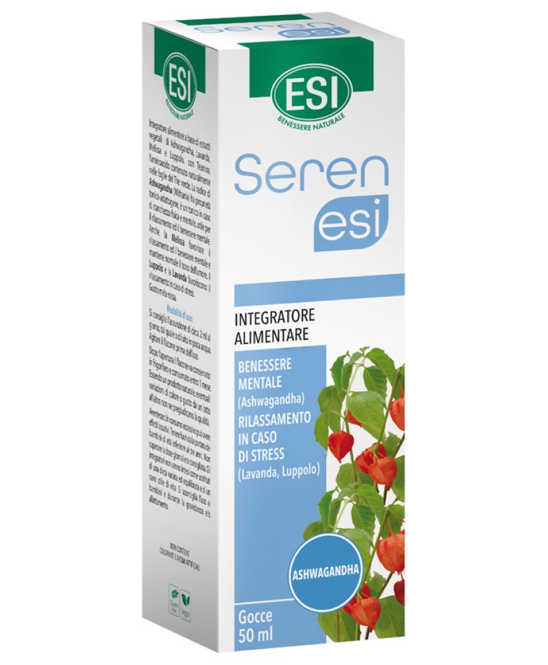 ESI SERENESI GOCCE 50ML