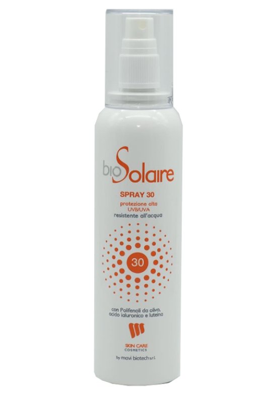 BIOSOLAIRE SPRAY 30 PROT/A