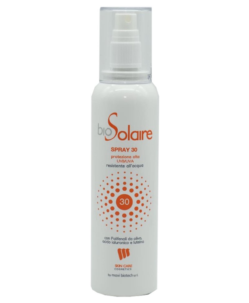 BIOSOLAIRE SPRAY 30 PROT/A