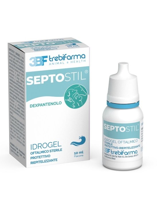 SEPTOSTIL SOL OFT 10ML