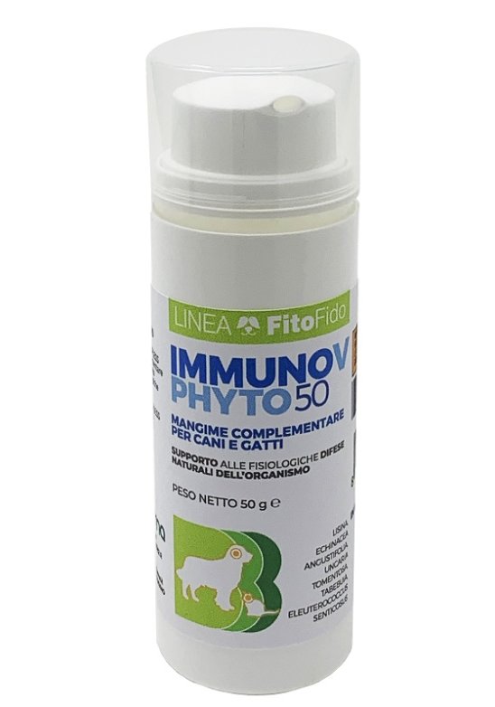 IMMUNOV PHYTO 50 50G