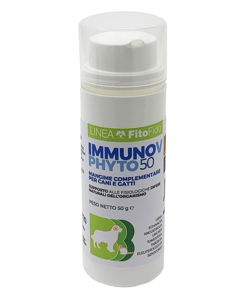 IMMUNOV PHYTO 50 50G