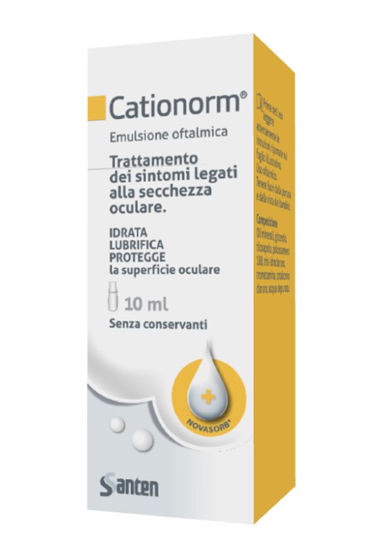 CATIONORM MULTI GOCCE 10ML