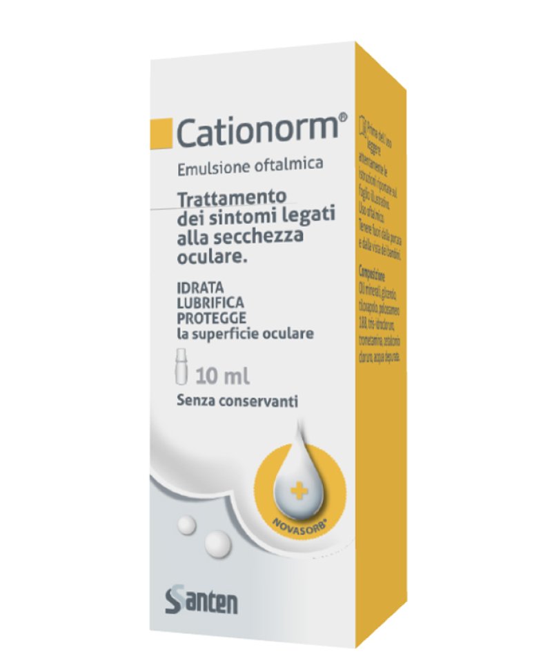 CATIONORM MULTI GOCCE 10ML
