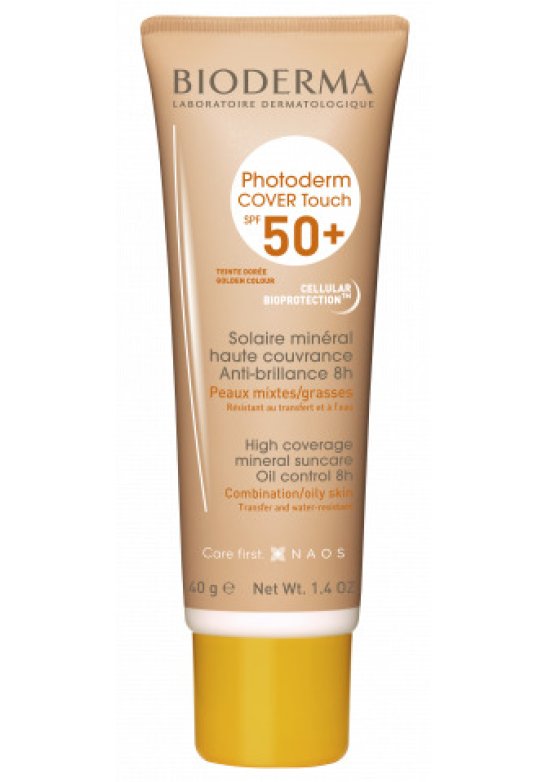 PHOTODERM COVER TOUCH DOREE50+