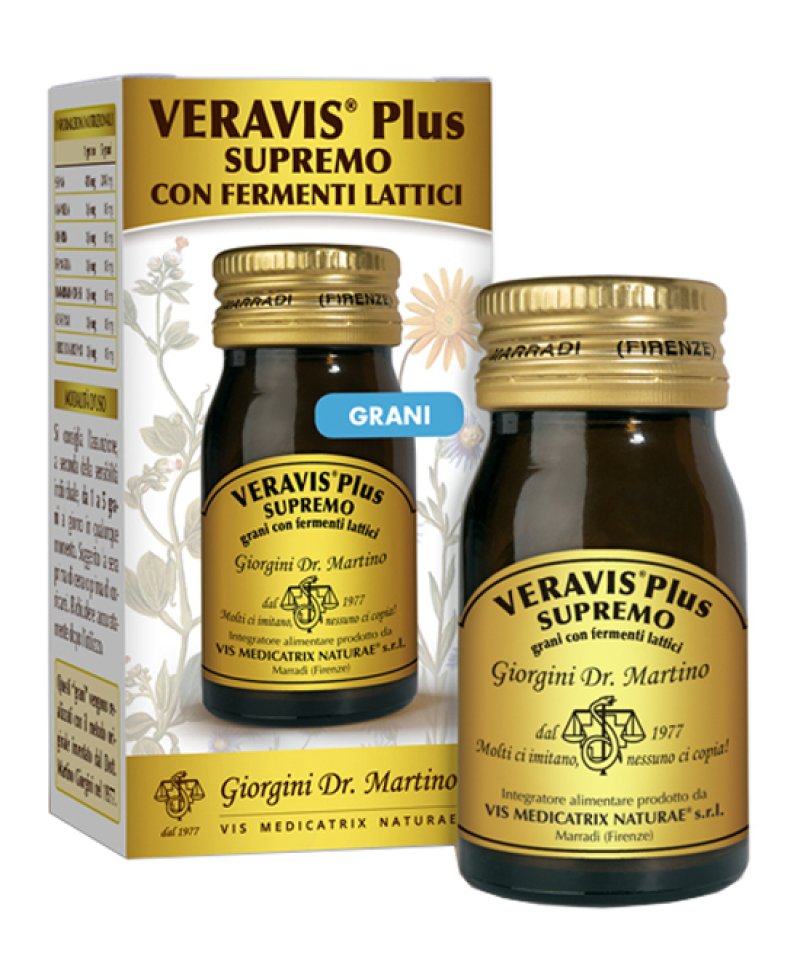 VERAVIS PLUS SUPR FERM LAT 30G