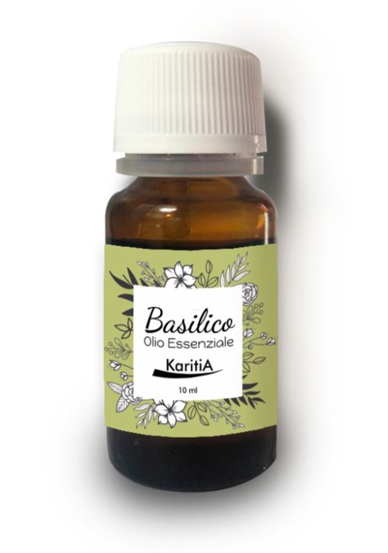 KARITIA OE BASILICO 10ML