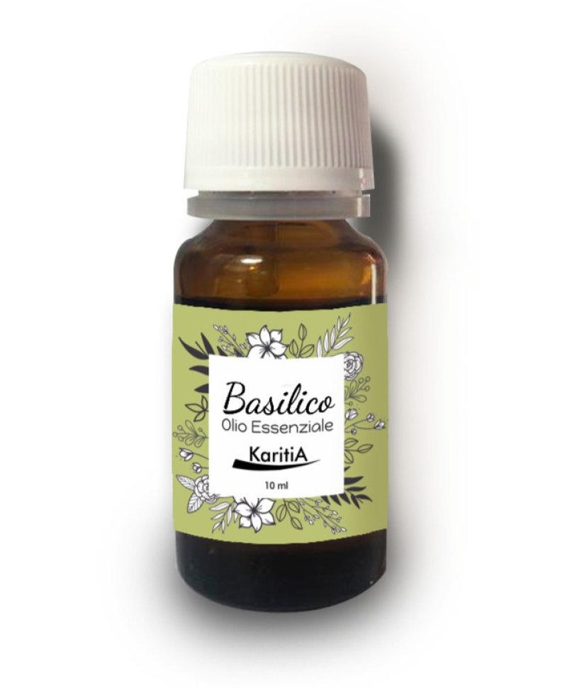 KARITIA OE BASILICO 10ML