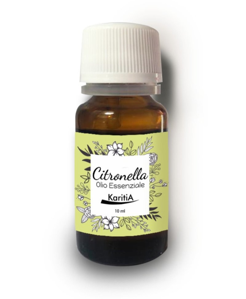 KARITIA OE CITRONELLA 10ML