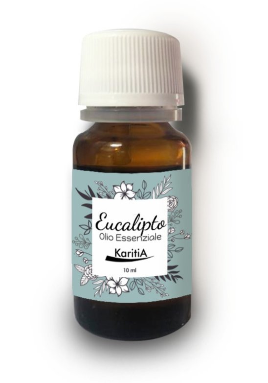 KARITIA OE EUCALIPTUS 10ML