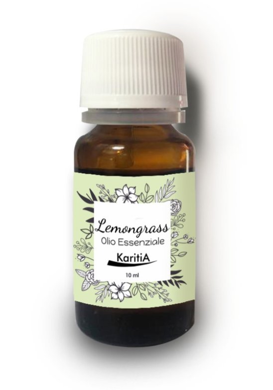 KARITIA OE LEMONGRASS 10ML