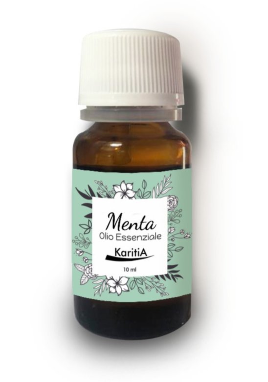 KARITIA OE MENTA PIPERITA 10ML