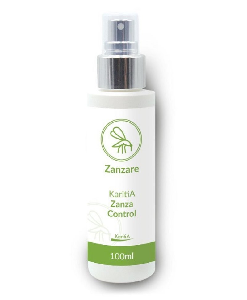 KARITIA ZANZA CONTROL SPR100ML