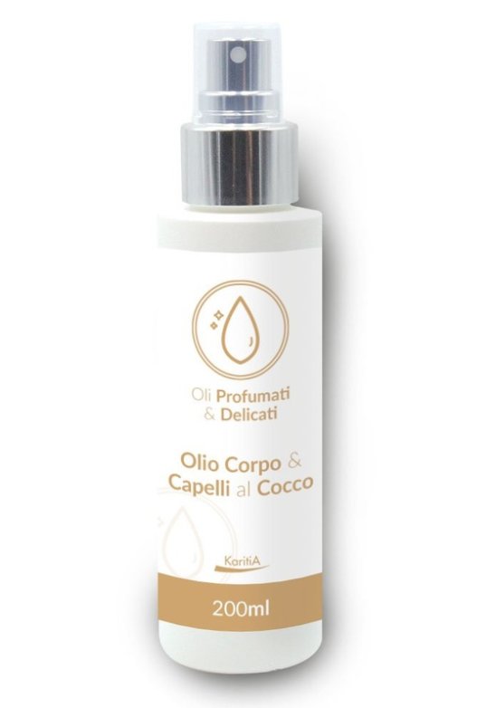 KARITIA OLIO SECCO CRP/CAPELLI