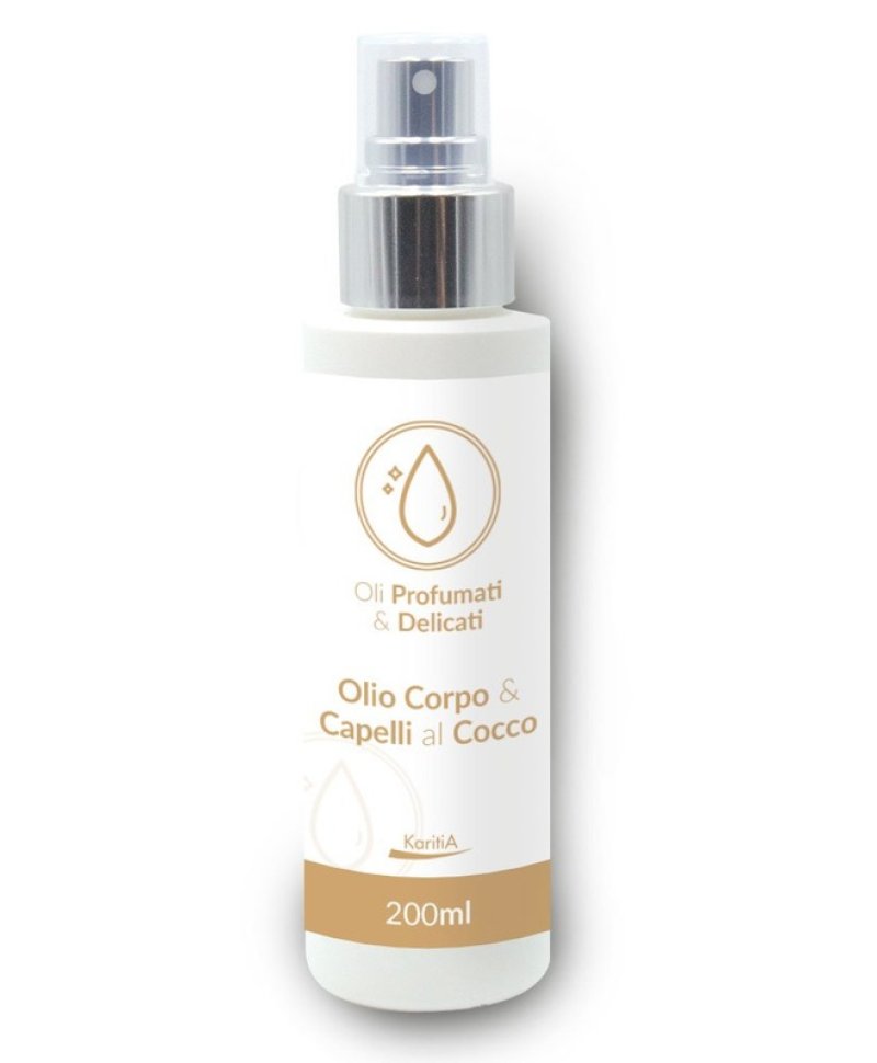 KARITIA OLIO SECCO CRP/CAPELLI