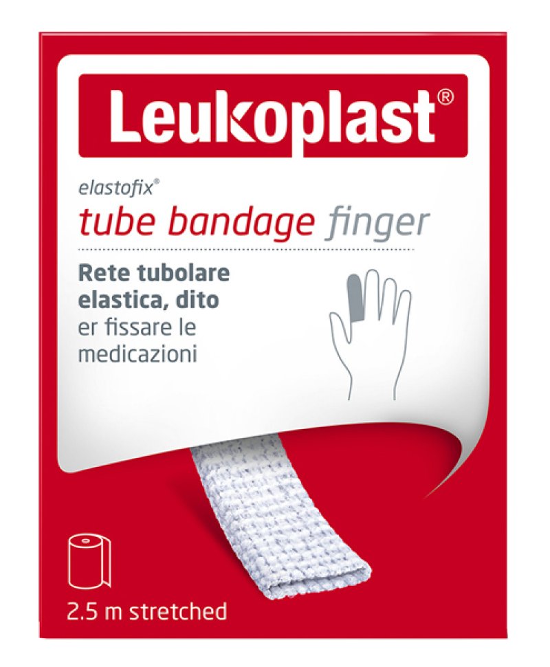 LEUKOPLAST ELASTOFIX TUB DITO