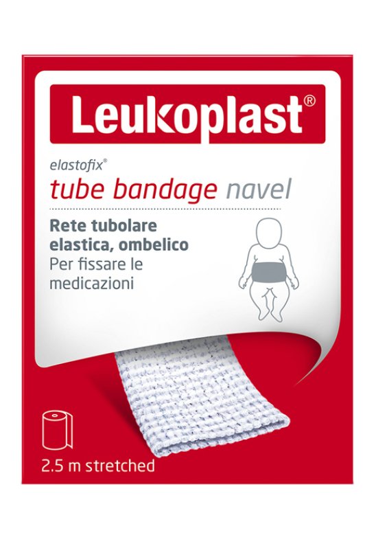 LEUKOPLAST ELASTOFIX TUB OMBEL