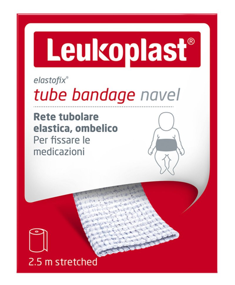 LEUKOPLAST ELASTOFIX TUB OMBEL