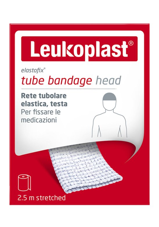 LEUKOPLAST ELASTOFIX TUB TESTA