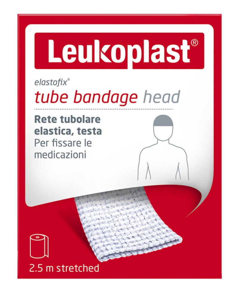 LEUKOPLAST ELASTOFIX TUB TESTA