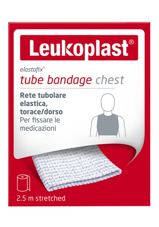 LEUKOPLAST ELASTOFIX TUB TORAC