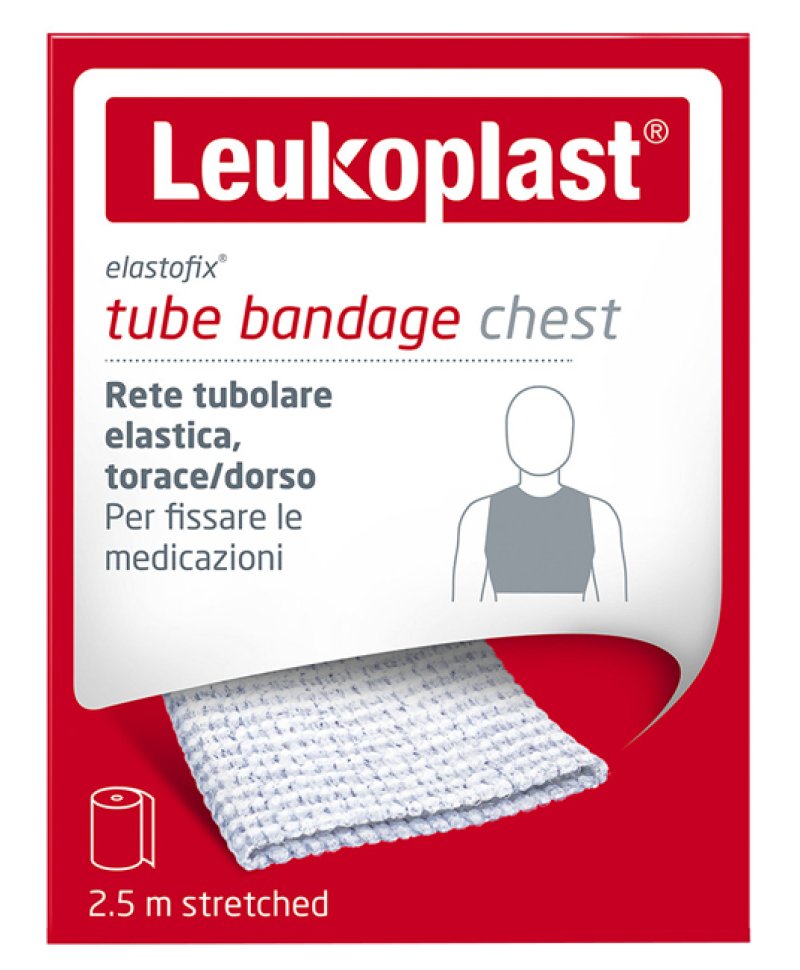 LEUKOPLAST ELASTOFIX TUB TORAC