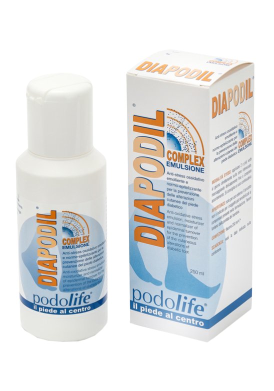 DIAPODIL COMPLEX EMULS 250ML