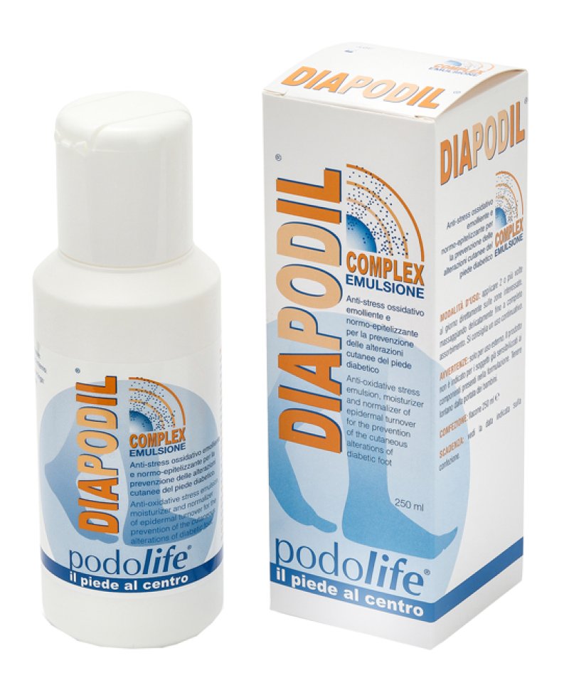 DIAPODIL COMPLEX EMULS 250ML