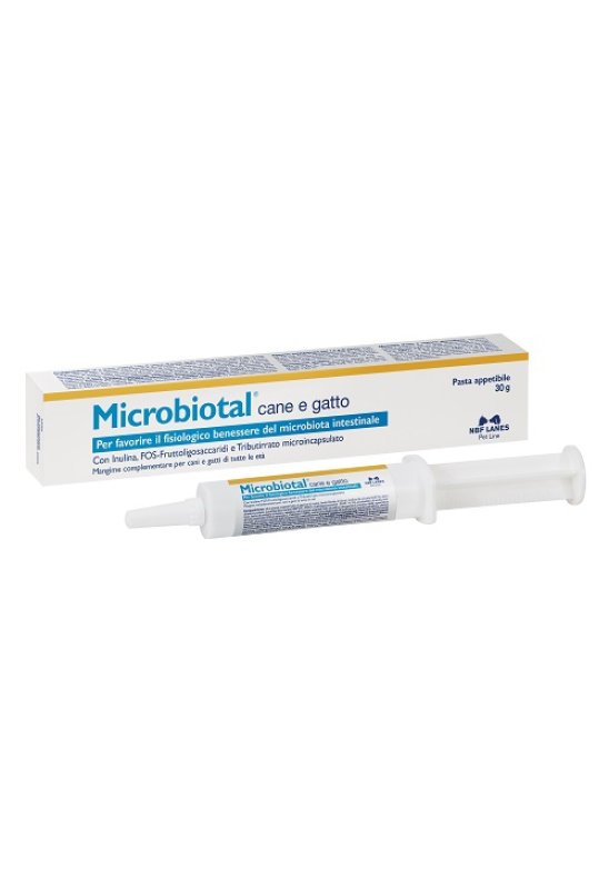 MICROBIOTAL PASTA 30 GR