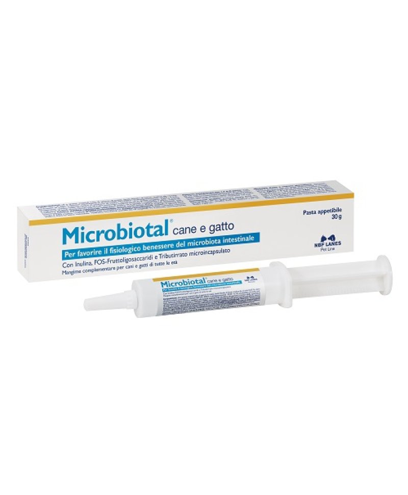 MICROBIOTAL PASTA 30 GR