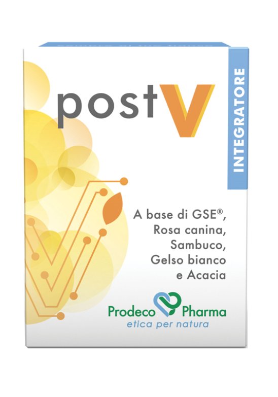 POSTV 30 Compresse