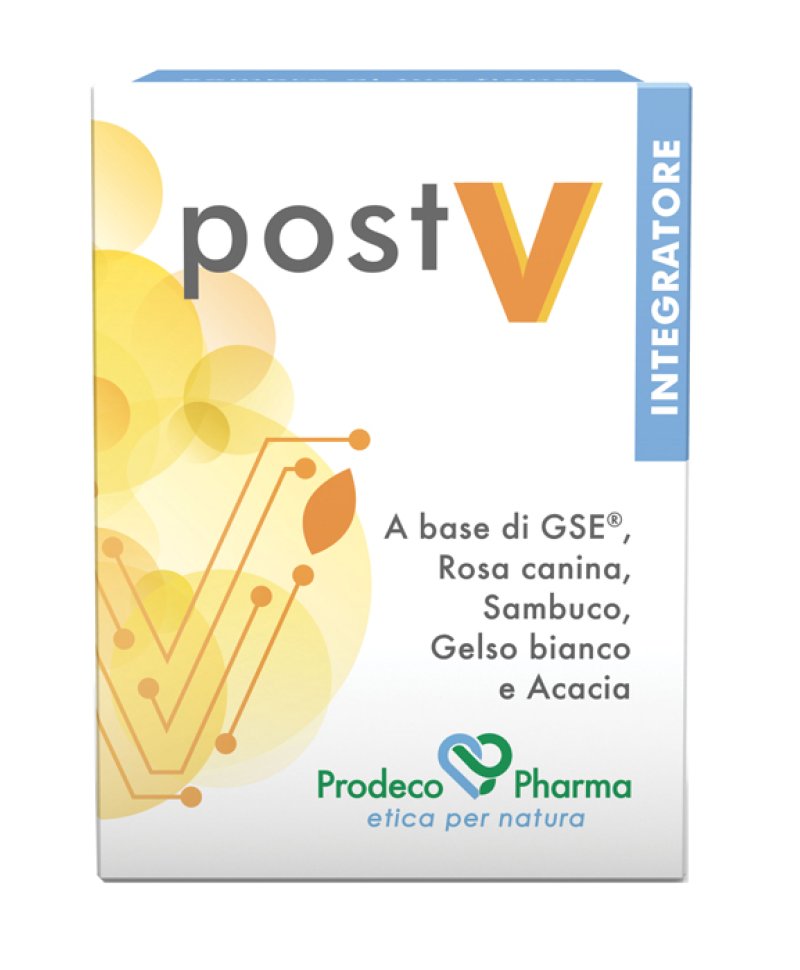 POSTV 30 Compresse