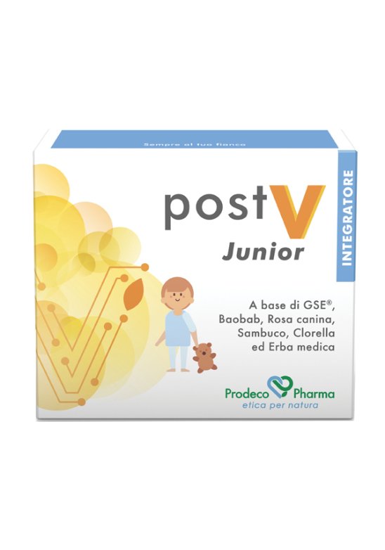 POSTV JUNIOR 14BUST