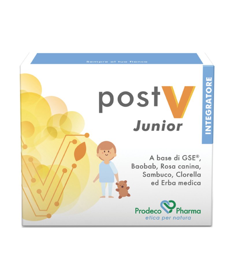 POSTV JUNIOR 14BUST