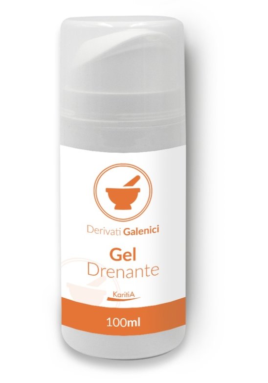 KARITIA GEL DRENANTE 100ML