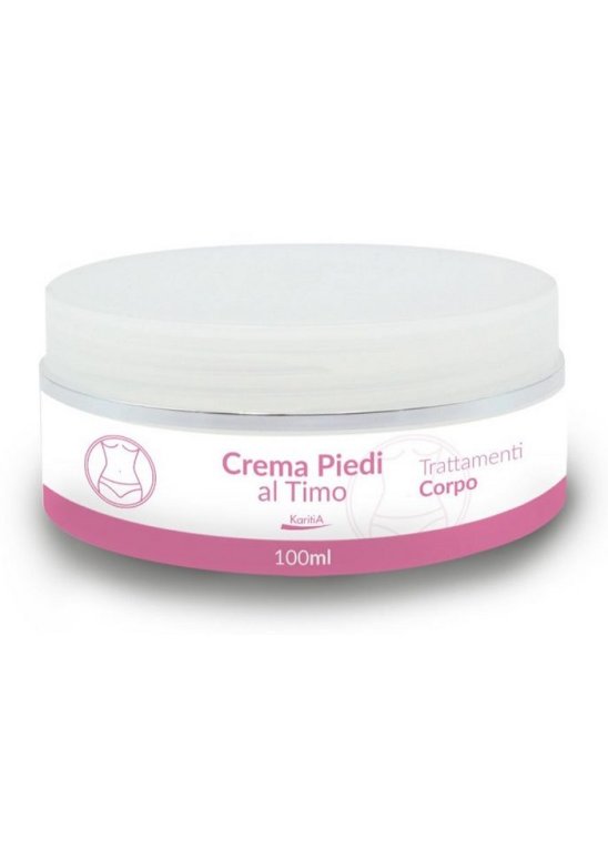 KARITIA CREMA PIEDI 100ML